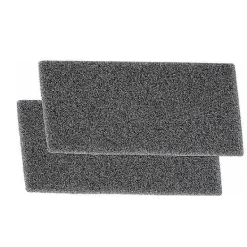 Torktumlare-4-pack torktumlare svampfilter kompatibla med Whirlpool Bauknecht HX 481010354757