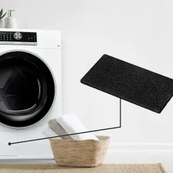 Torktumlare-4-pack torktumlarfilter av svamp, kompatibla med Whirlpool Bauknecht HX 481010354757 Db