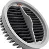 Dammsugare & Tillbehör-6-pack tvättbara HEPA-filter för Xiaomi Roidmi X20 / X30 / S2 / F8