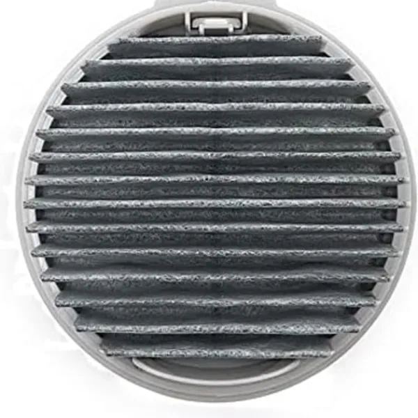 Dammsugare & Tillbehör-6-pack tvättbara HEPA-filter för Xiaomi Roidmi X20 / X30 / S2 / F8