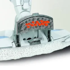 Ångtvättar-2-pack tvättbara ångmoppdynor kompatibla med Bissell Powerfresh 1940 1806