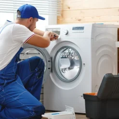 Tvättmaskiner-Pack Tvättmaskin Stötdämpare - Enkel Installation - Effektiv Ljudreducering & Balans Tvättmaskin Stötdämpare