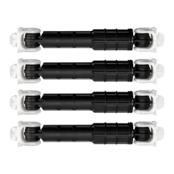 Tvättmaskiner-Pack Tvättmaskin Stötdämpare - Enkel Installation - Effektiv Ljudreducering & Balans Tvättmaskin Stötdämpare