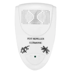 Skadedjur & Insekter-2-pack ultraljuds fladdermusskrämmare - bli av med fladdermöss på 72 timmar Cisea A