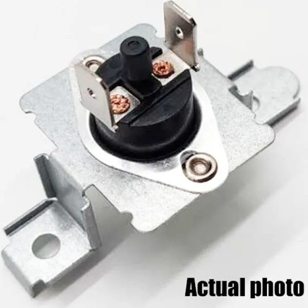 unbranded Torktumlare-2-pack Universal Torktumlare Tillbehör Termostat Höghållfast Plast Metall