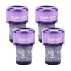 Dammsugare & Tillbehör-4-pack V12-filterersättning för V12 Slim-dammsugare och V12 Detect Slim-dammsugare, artikelnummer 971517-01