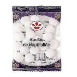 Skadedjur & Insekter-10-pack Vita Malbollar Giftfria Kläder Och Luftrenande Garderob[D]