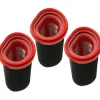 Dammsugare & Tillbehör-3-pack 25.2v/21.6v filter för Bosch Flexxo serie 4 sladdlös dammsugare Bbh32101 etc, ersättning