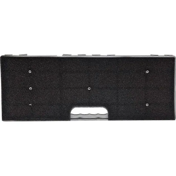 Tvättmaskiner-6-pack WH01X35719 Luddfilter - för kombinerad tvättmaskin/torktumlare - Handtvättbart och återanvändbart - för modeller: PF