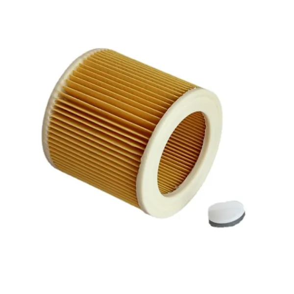 NICEGOU Dammsugare & Tillbehör-Paket med 10 dammsugarpåsar + filter för Kärcher A 2004 A 2024 A 2054 MV 2 Karcher 6.904-322 Kärcher MV2 WD2 Premium papperspåsar för torranvändning | Fyndiq