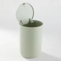 TODAY Soptunnor-Papperskorgen i badrummet - IDAG - ANVÄNDNING - 8,5 L - Ø 21 xx H 29 cm - Polypropen - Grön