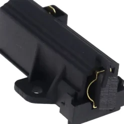 Tvättmaskiner-Par kolborstbyte för tvättmaskin för Indesit Whirlpool AEG Zanussi tvättmaskin