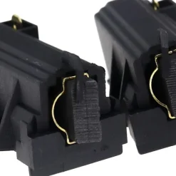 Tvättmaskiner-Par kolborstbyte för tvättmaskin för Indesit Whirlpool AEG Zanussi tvättmaskin