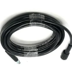 BraVärde Högtryckstvättar-Passar Karcher K2 K3 K4 K5 6M/8M/10M högtryckstvättslang sprayslang 8M