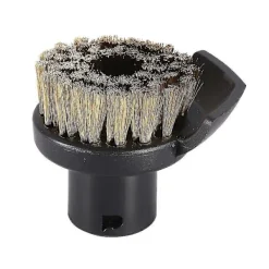 Dammsugare & Tillbehör-Passar Karcher Ångdammsugare Sc1 Sc2 Sc3 Sc4 Sc5 Sc7 Ctk10 Ctk20 Tillbehör Borst Huvud Kraftfull Munstycke Tillbehör (Fem Borst Huvuden)