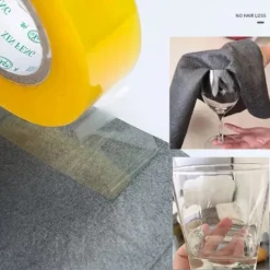 Fönsterrengöring-5PCS Tjockare magisk rengöringsduk utan vattenmärke Glasduk Återanvändbar Fönster Glas Rengöringsduk trasa Kökshandduk