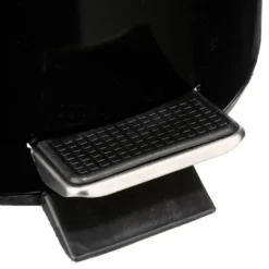 Soptunnor-Pedalhink i Svart Metall - 3 L 609