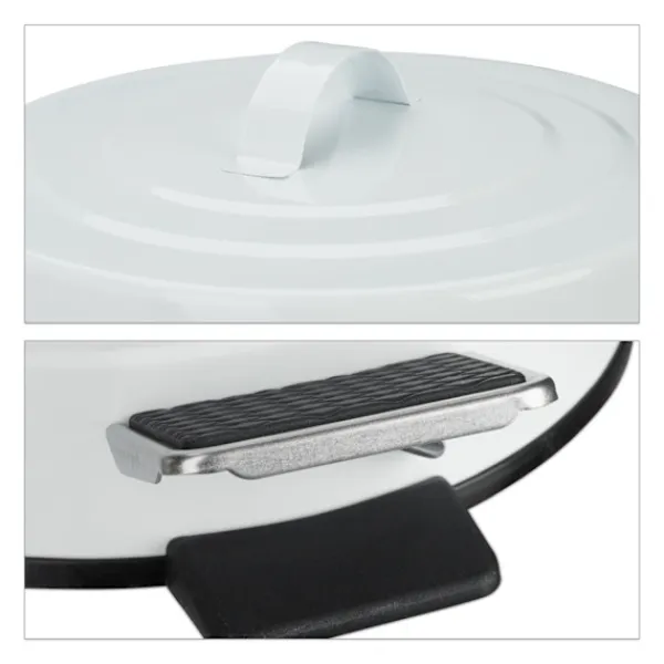 B2X Soptunnor-Pedalhink vintage