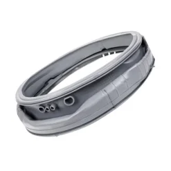 unbranded Tvättmaskiner-Permanent Gummitätning för Tvättmaskinsdörr för Aktuella Frontmatade Tvättmaskiner Världen Över