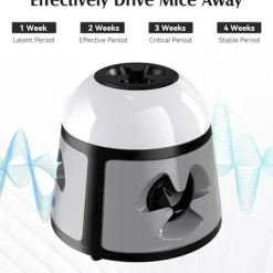 INF Skadedjur & Insekter-Pest Repellent - ZS-029