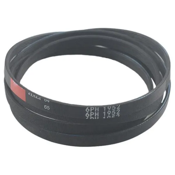 Torktumlare-6PH1952 Torktumlare Rem Ersättning Gummi Sluten Slinga Slipmaskin Drivrem 6PH1952 Tvättmaskin Gummi Trumrem Utgåva 0719