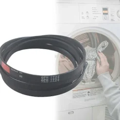 Torktumlare-6PH1952 Torktumlare Rem Ersättning Gummi Sluten Slinga Slipmaskin Drivrem 6PH1952 Tvättmaskin Gummi Trumrem Utgåva 0719