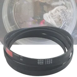 Torktumlare-6PH1952 Torktumlare Rem Ersättning Gummi Sluten Slinga Slipmaskin Drivrem 6PH1952 Tvättmaskin Gummi Trumrem Utgåva 0719