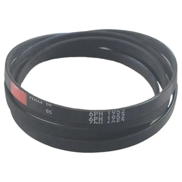 Torktumlare-6PH1952 Torktumlare Rem Ersättning Gummi Sluten Slinga Bandslipmaskin Drivrem 6PH1952 Tvättmaskin Gummitrumma Rem