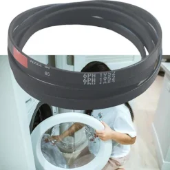 Torktumlare-6PH1952 Torktumlare Rem Ersättning Gummi Sluten Slinga Bandslipmaskin Drivrem 6PH1952 Tvättmaskin Gummitrumma Rem