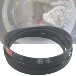 Torktumlare-6PH1952 Torktumlare Rem Ersättning Gummi Sluten Slinga Bandslipmaskin Drivrem 6PH1952 Tvättmaskin Gummitrumma Rem