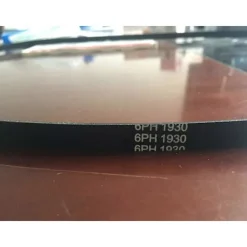 Torktumlare-6ph1930 Universal Torkrem För Torktumlare Klädtork Gummirem Ribbad Rem 2025:e