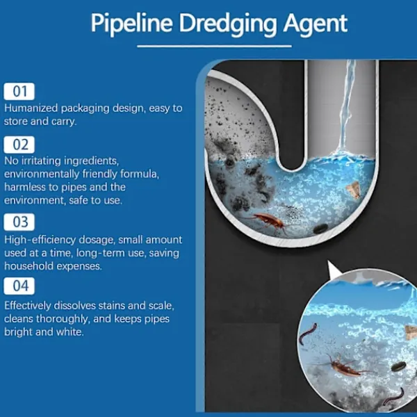 Rengöringsmedel-Piprester
