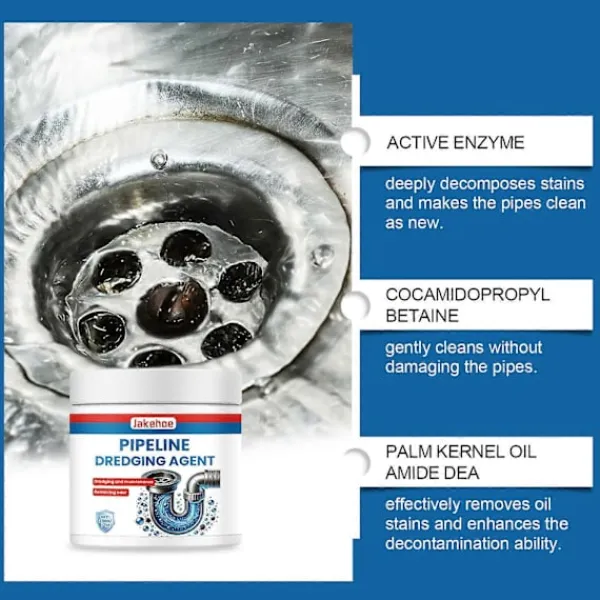 Rengöringsmedel-Piprester