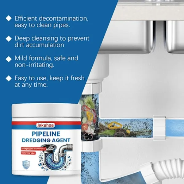 Rengöringsmedel-Piprester