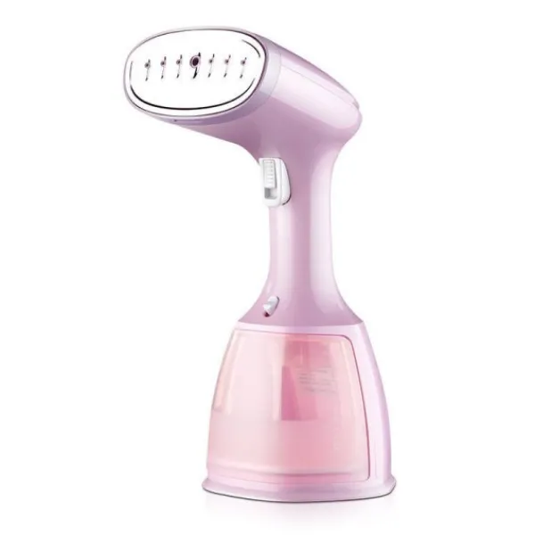 Hommy Ångtvättar-Plagg Steamers Handhållen Tyg Steamer Snabb Värme Plagg Steamer