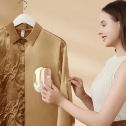 Ångtvättar-Plaggsångare, 800W ångstrykjärn, bärbar klädsångare T