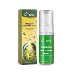 Skadedjur & Insekter-Plant Essence myggavvisande spray