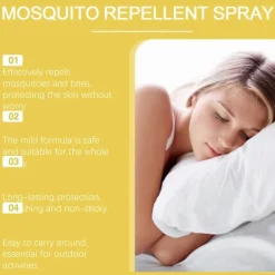 Skadedjur & Insekter-Plant Essence myggavvisande spray