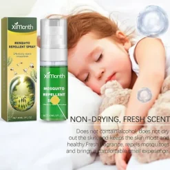 Skadedjur & Insekter-Plant Essence myggavvisande spray