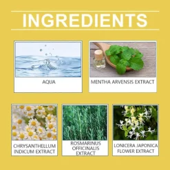 Skadedjur & Insekter-Plant Essence myggavvisande spray