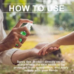 Skadedjur & Insekter-Plant Essence myggavvisande spray