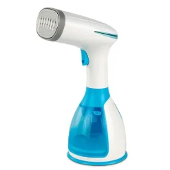 Ångtvättar-Plastångare, 1500W Vertikal Plastångare, 280ml Vattentank, 20s Snabb Uppvärmning, Handhållen Plastångare