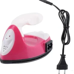 Strykjärn-{PL}Bärbart Mini Ångstrykjärn för Kläder DIY Konst och Hantverk