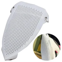 Strykjärn-{PL}Skyddsduk för strykjärn - Non-stick stryksula, anti-glanssula för strykjärn och strykjärnsstation - Teflon strykjärnsskydd