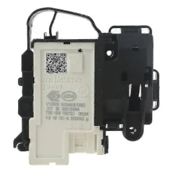 Tvättmaskiner-{PL}ZV-447 Tvättmaskinsdörrlås För Haier Media Tcl 0024000128a/0024000128d