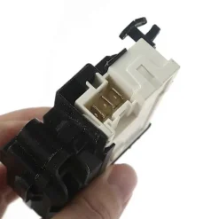 Tvättmaskiner-{PL}ZV-447 Tvättmaskinsdörrlås För Haier Media Tcl 0024000128a/0024000128d