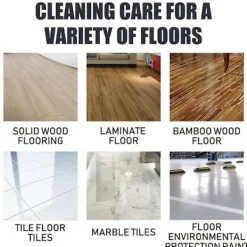 Rengöringsmedel-Polerande rengöringsmedel