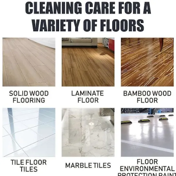 Rengöringsmedel-Polerande rengöringsmedel