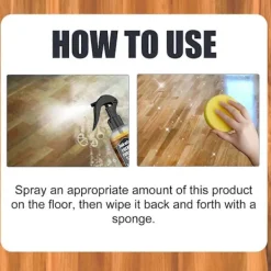 Rengöringsmedel-Polerande rengöringsmedel