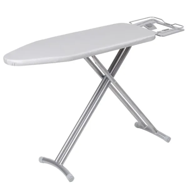 Jettbuying Strykjärn-Polyester strykbräda cover Hög temperaturbeständig dubbellager strykbräda cover 120*37cm